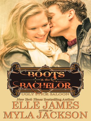 cover image of Boots & the Bachelor
